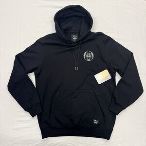 New Disney x Vans Men’s Small Black Hoodie Sweatshirt The Lion King Graphic